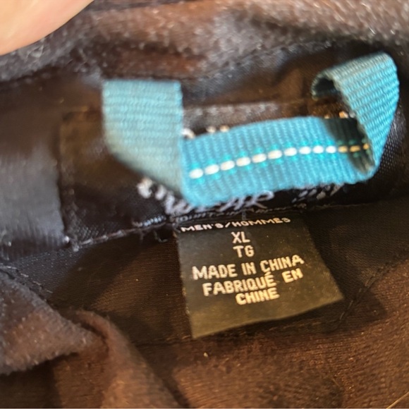 Mountain Hardwear performance jacket Mens xl
Ptp 25 euc arm vents mid weight - Picture 6 of 14